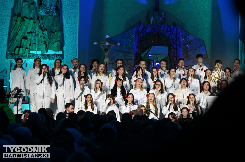 Wieczór Uwielbienia w Tarnobrzegu