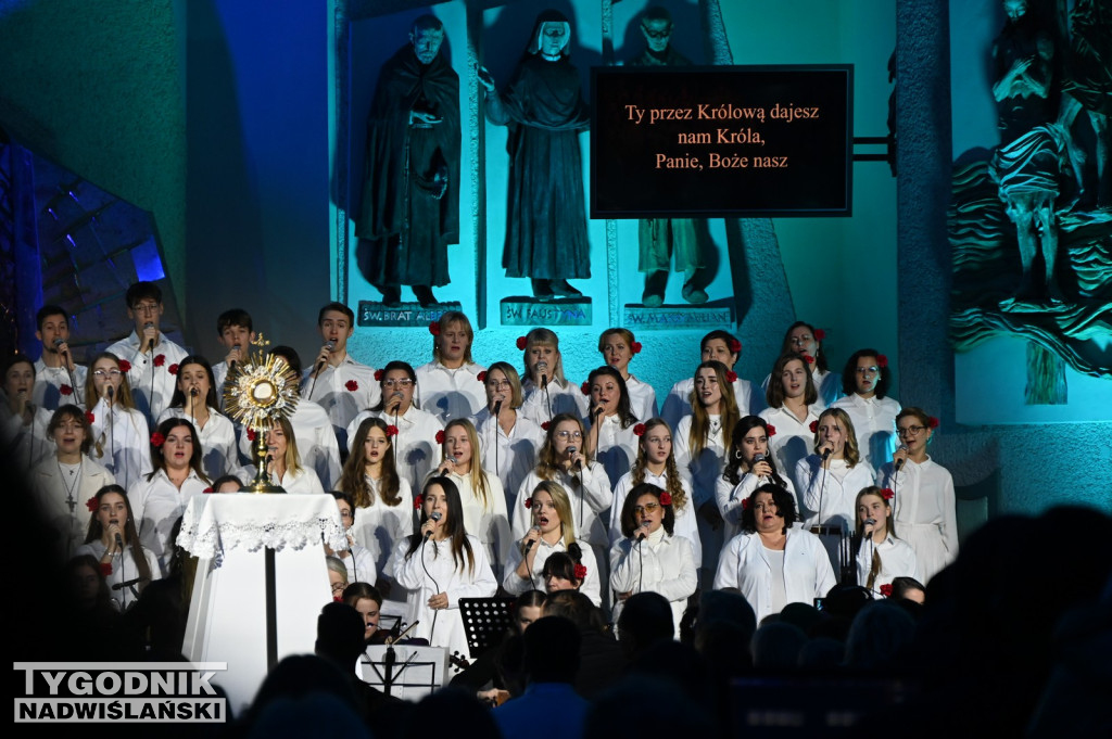 Wieczór Uwielbienia w Tarnobrzegu