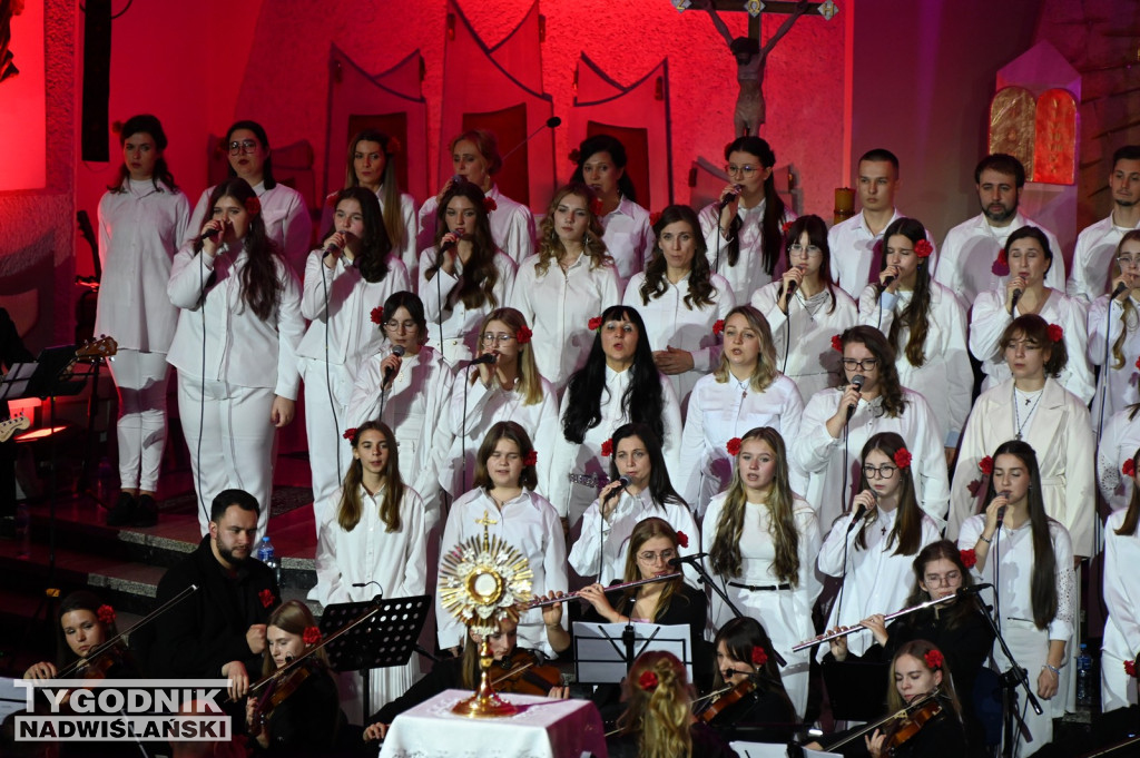 Wieczór Uwielbienia w Tarnobrzegu