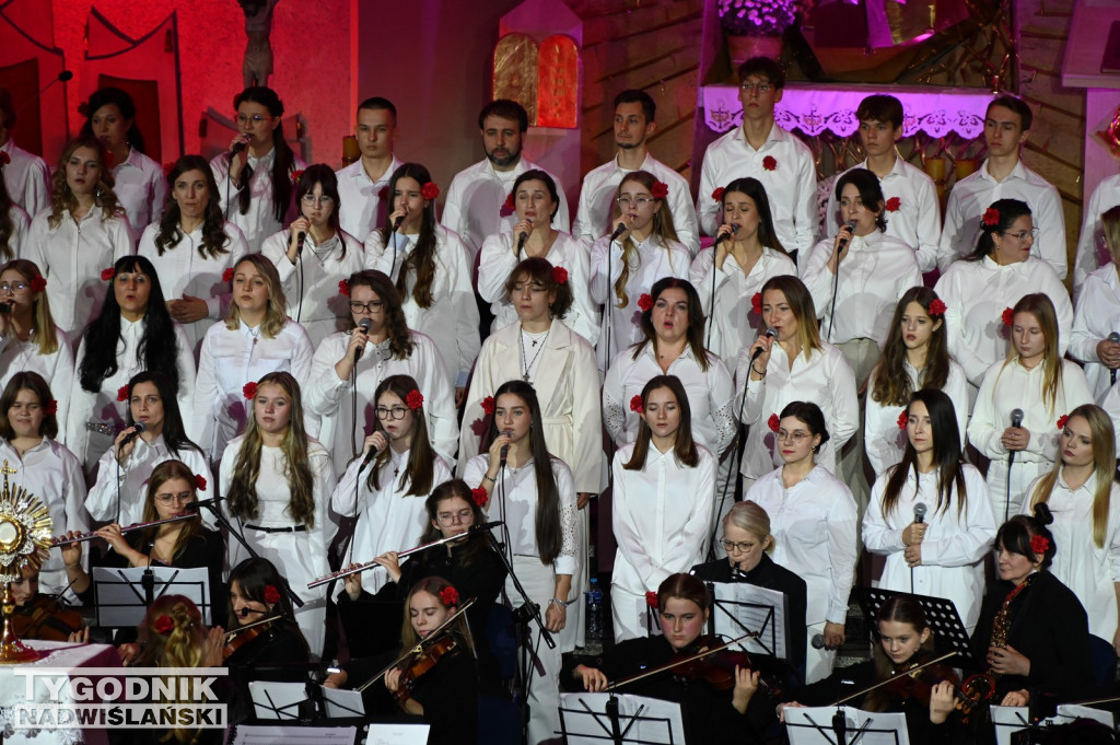 Wieczór Uwielbienia w Tarnobrzegu