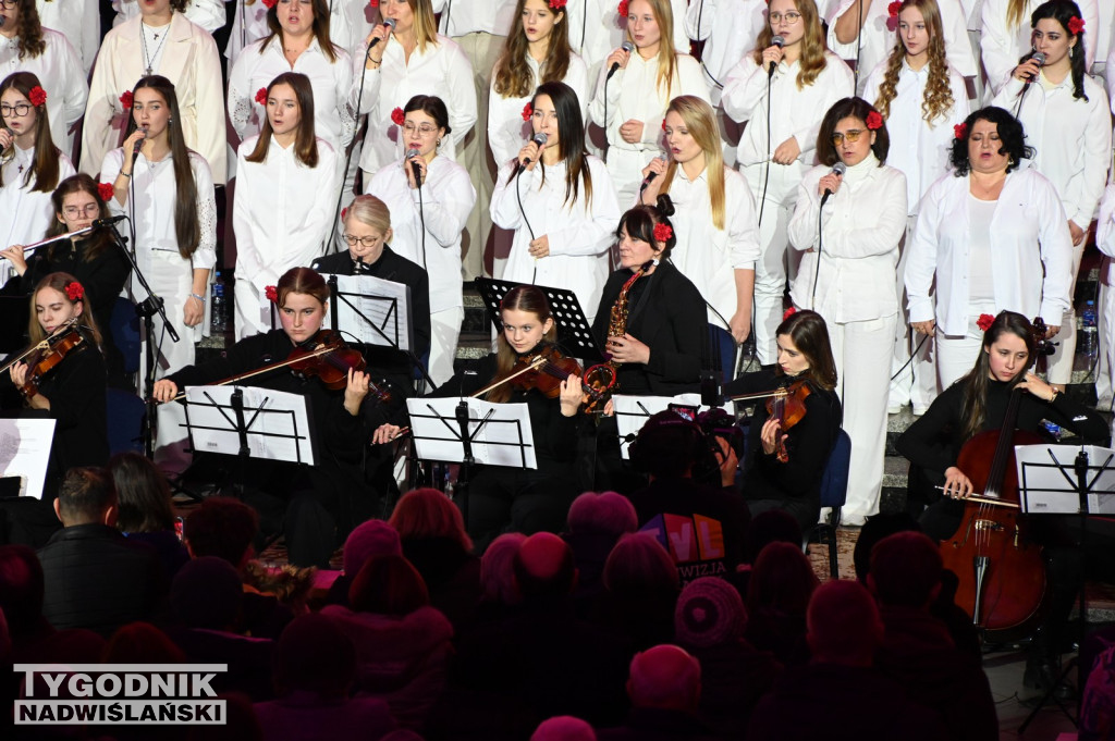 Wieczór Uwielbienia w Tarnobrzegu