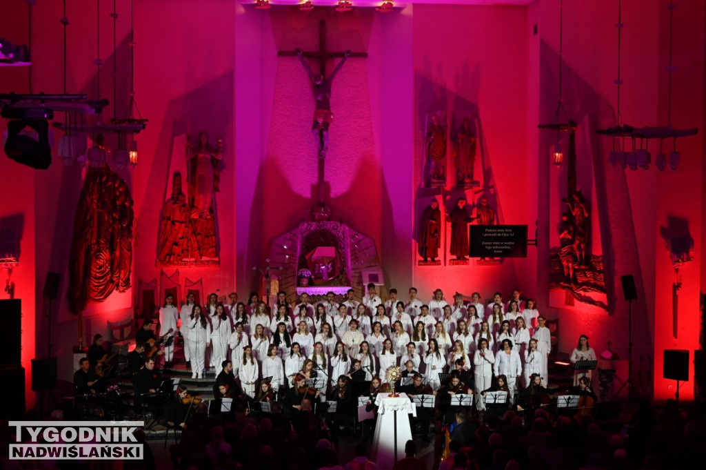 Wieczór Uwielbienia w Tarnobrzegu