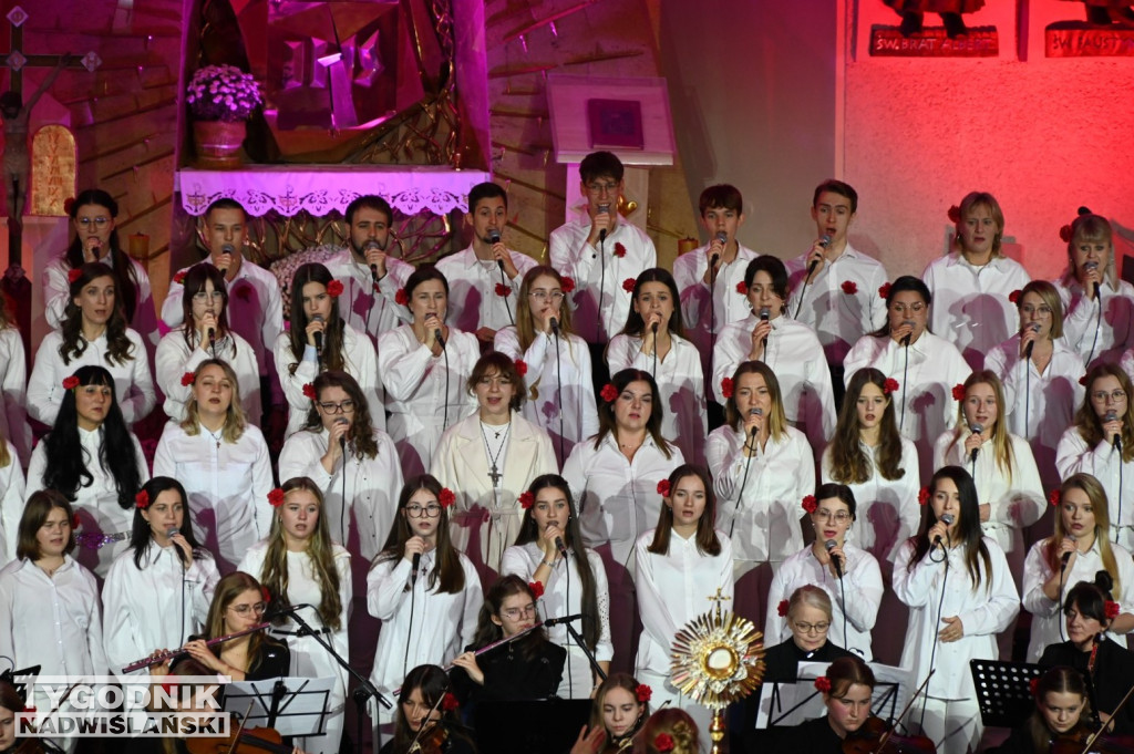 Wieczór Uwielbienia w Tarnobrzegu