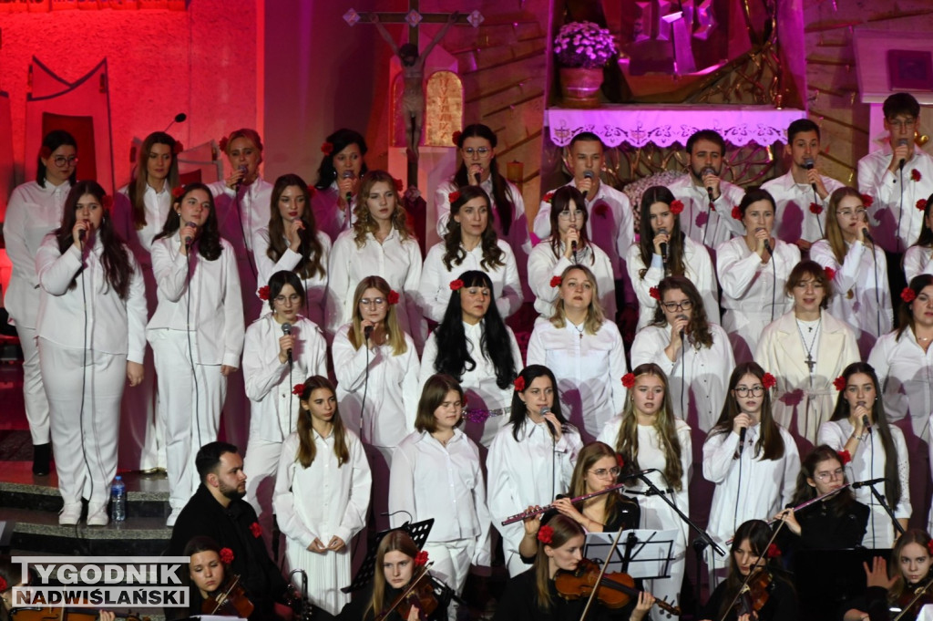 Wieczór Uwielbienia w Tarnobrzegu