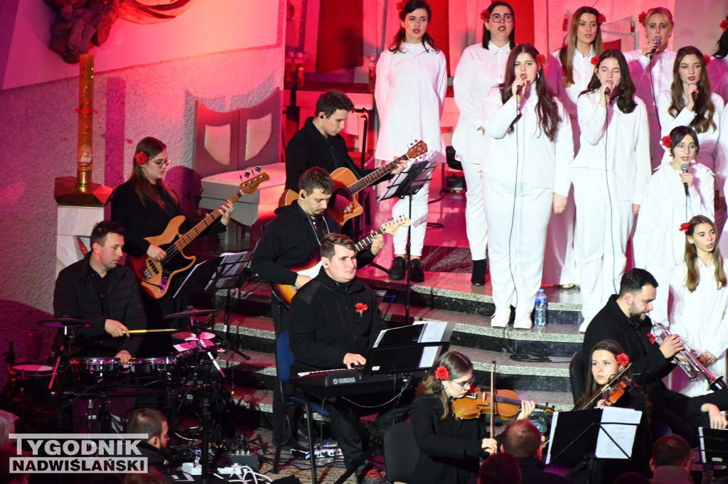 Wieczór Uwielbienia w Tarnobrzegu