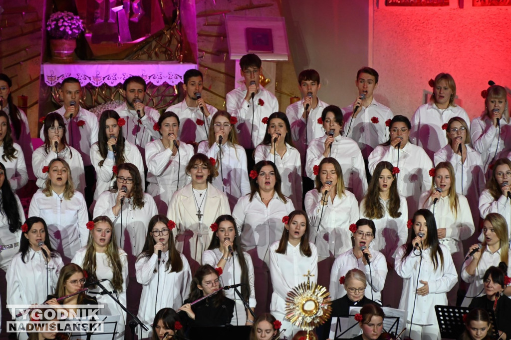 Wieczór Uwielbienia w Tarnobrzegu