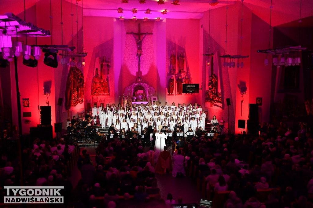 Wieczór Uwielbienia w Tarnobrzegu