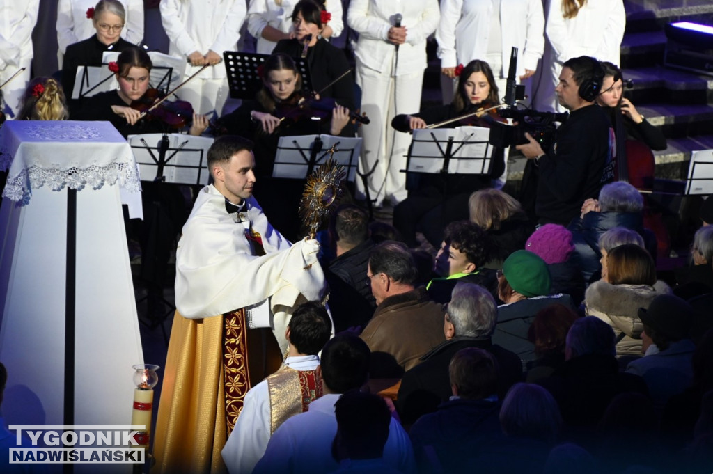 Wieczór Uwielbienia w Tarnobrzegu