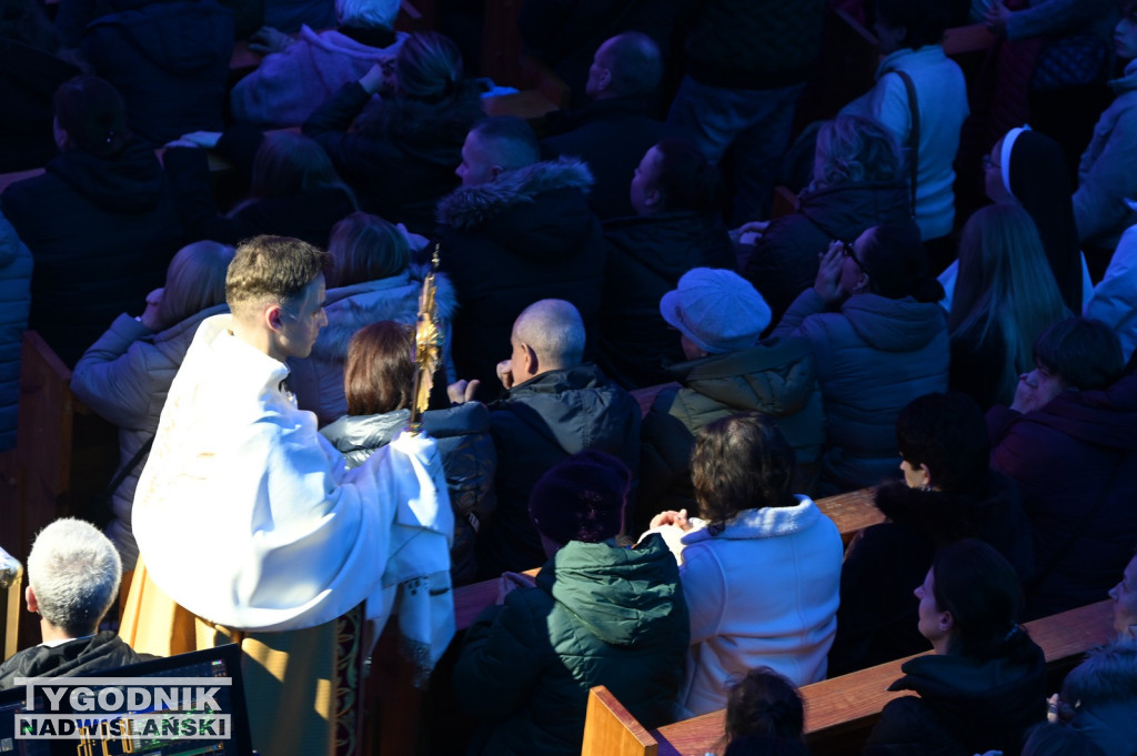 Wieczór Uwielbienia w Tarnobrzegu