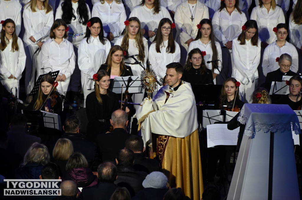 Wieczór Uwielbienia w Tarnobrzegu