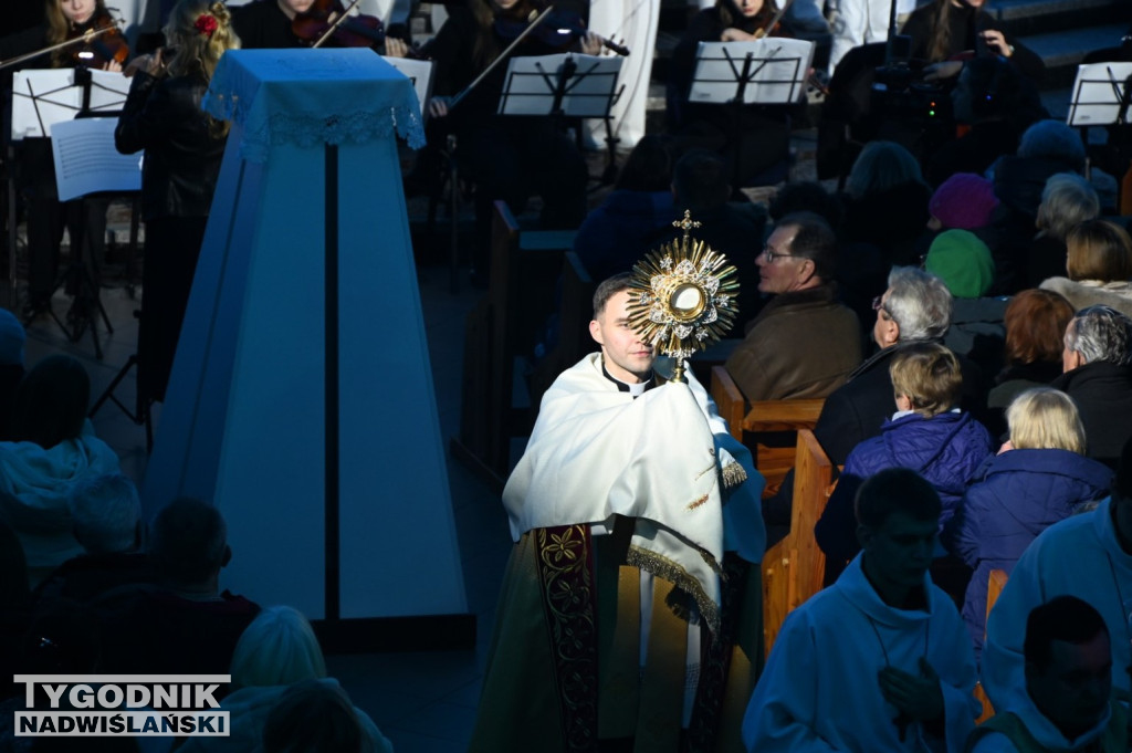 Wieczór Uwielbienia w Tarnobrzegu