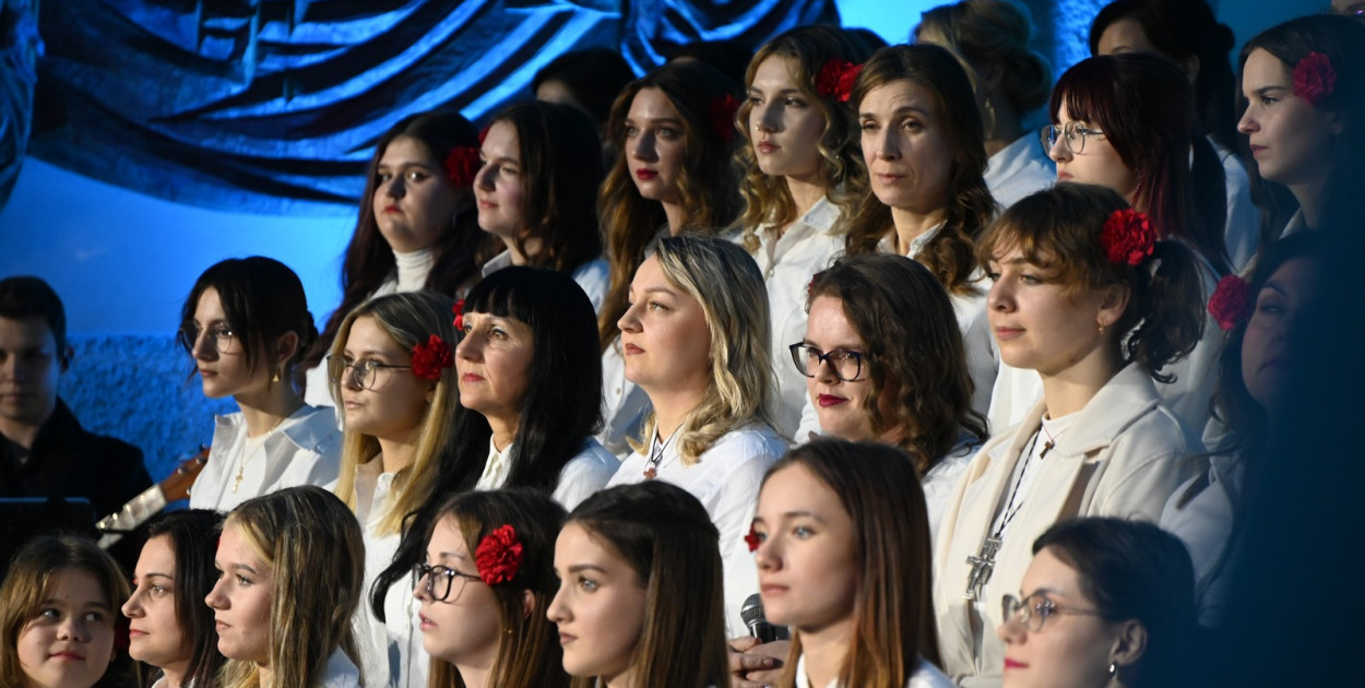 Wieczór Uwielbienia w Tarnobrzegu