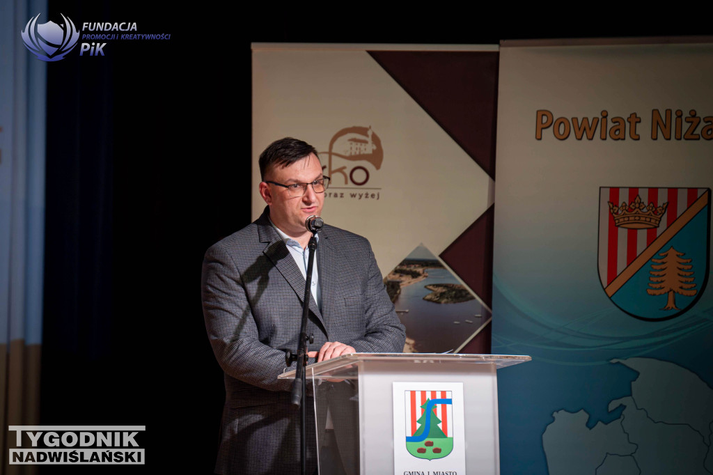 III Niżańska Gala Krwiodawstwa.