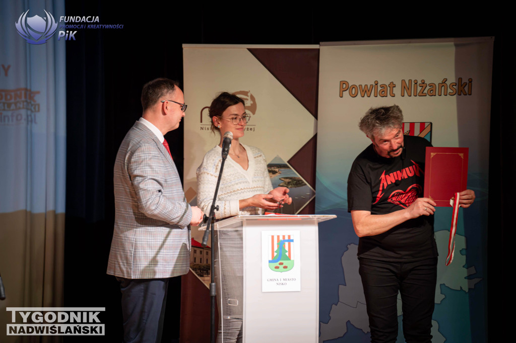 III Niżańska Gala Krwiodawstwa.