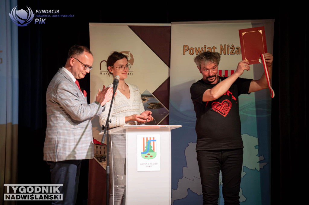 III Niżańska Gala Krwiodawstwa.