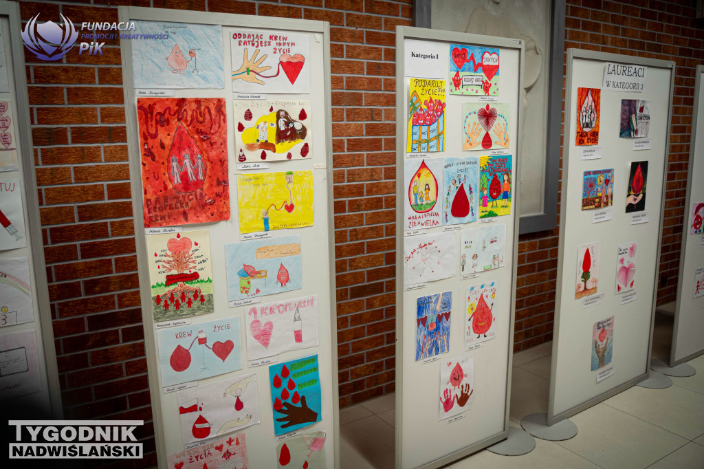 III Niżańska Gala Krwiodawstwa.