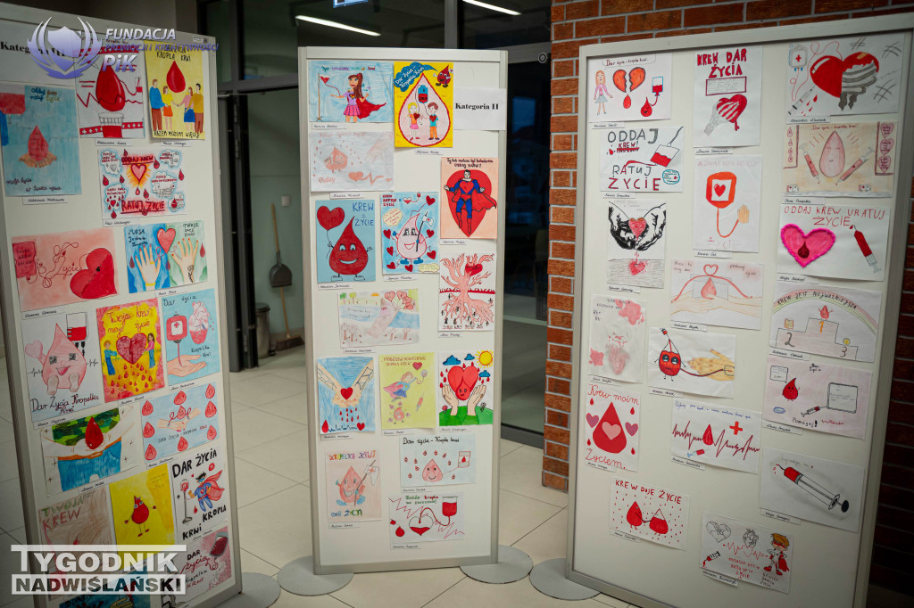 III Niżańska Gala Krwiodawstwa.