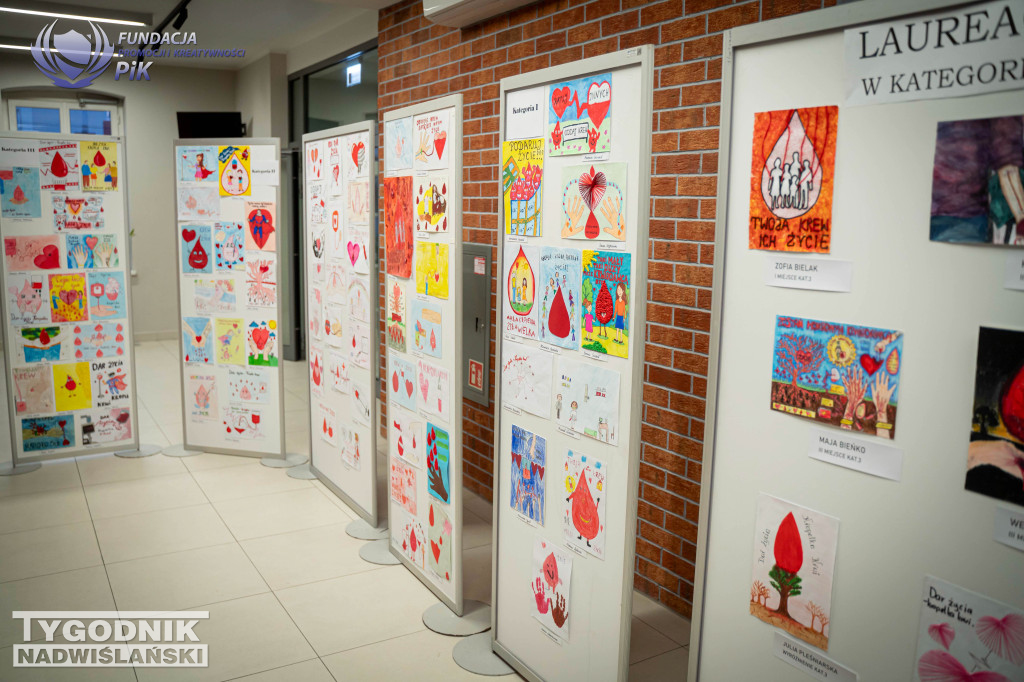 III Niżańska Gala Krwiodawstwa.