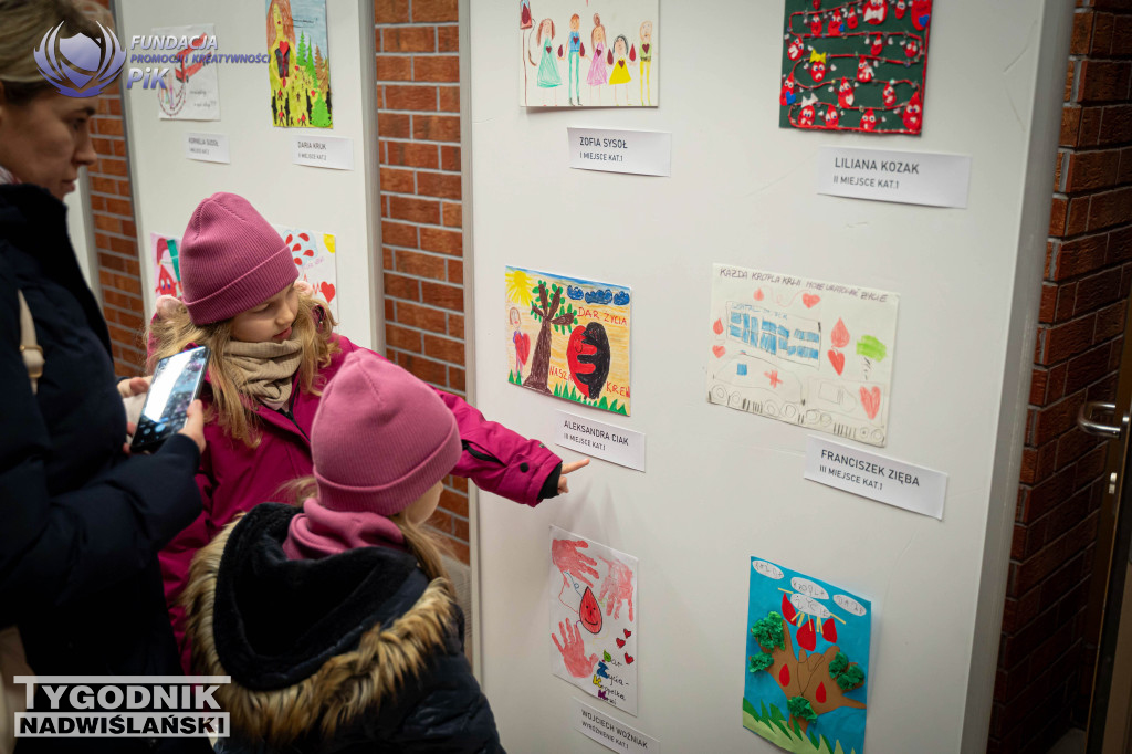 III Niżańska Gala Krwiodawstwa.