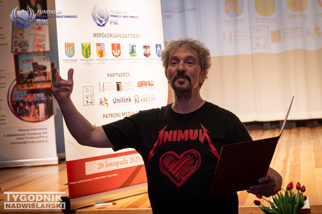 III Niżańska Gala Krwiodawstwa.