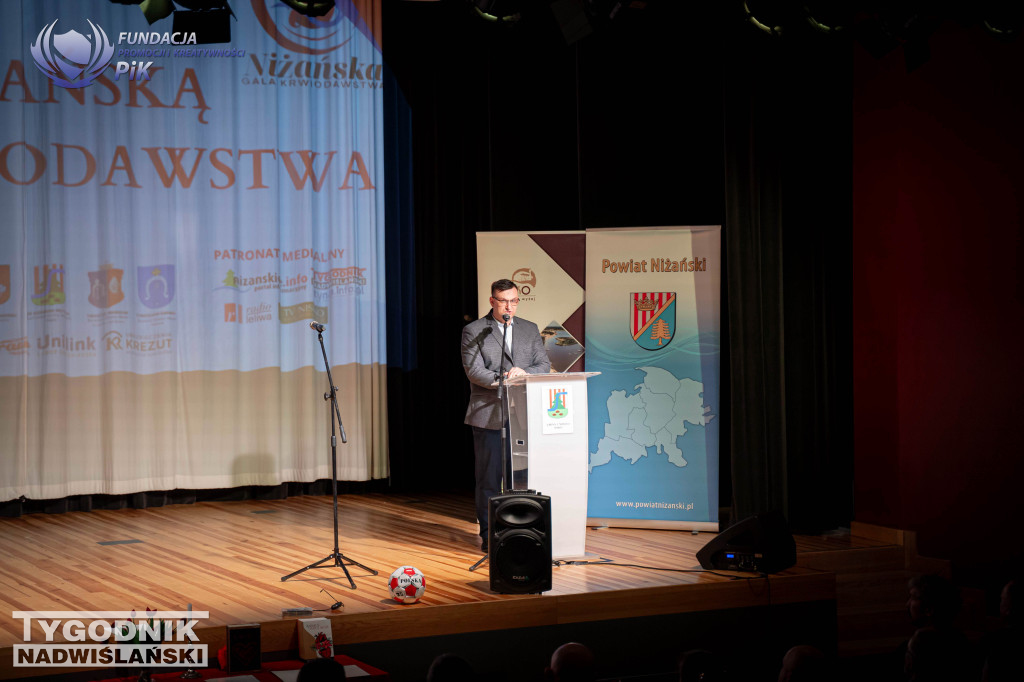 III Niżańska Gala Krwiodawstwa.