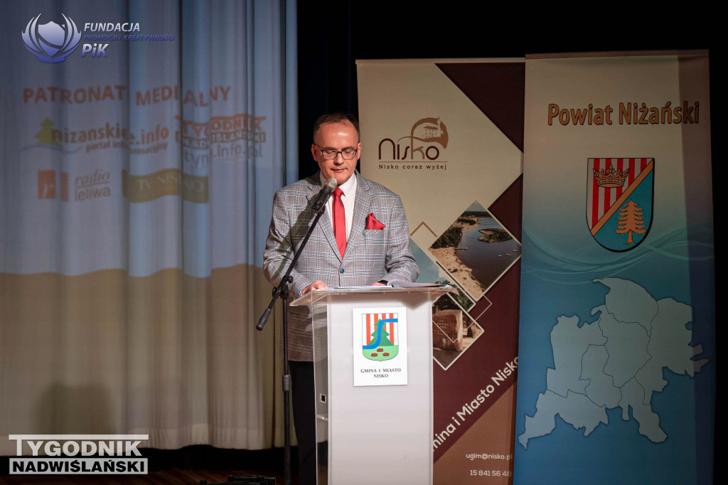 III Niżańska Gala Krwiodawstwa.