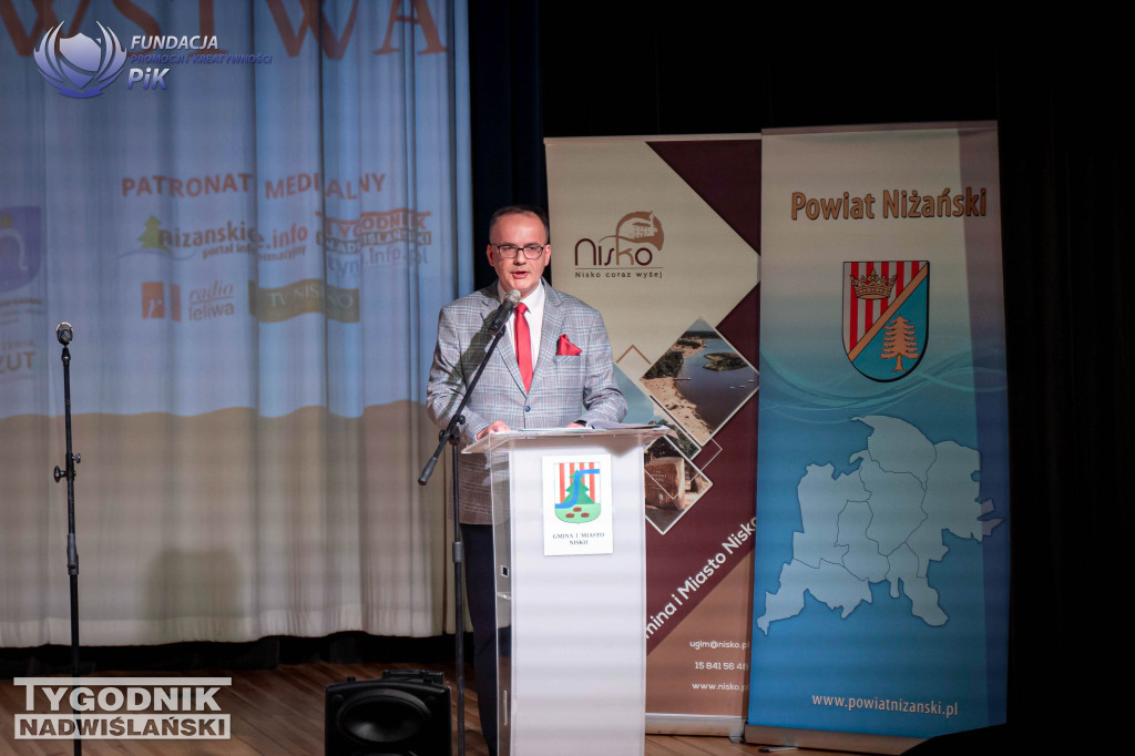 III Niżańska Gala Krwiodawstwa.