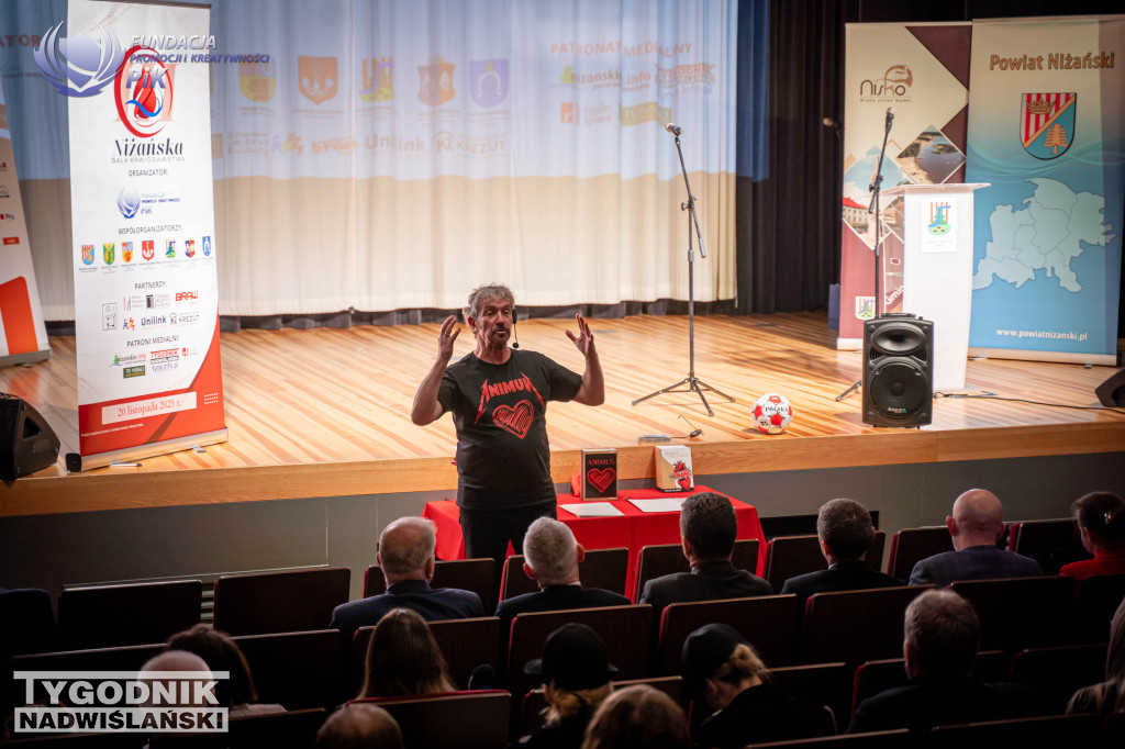 III Niżańska Gala Krwiodawstwa.