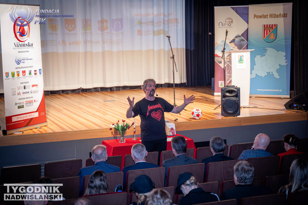 III Niżańska Gala Krwiodawstwa.