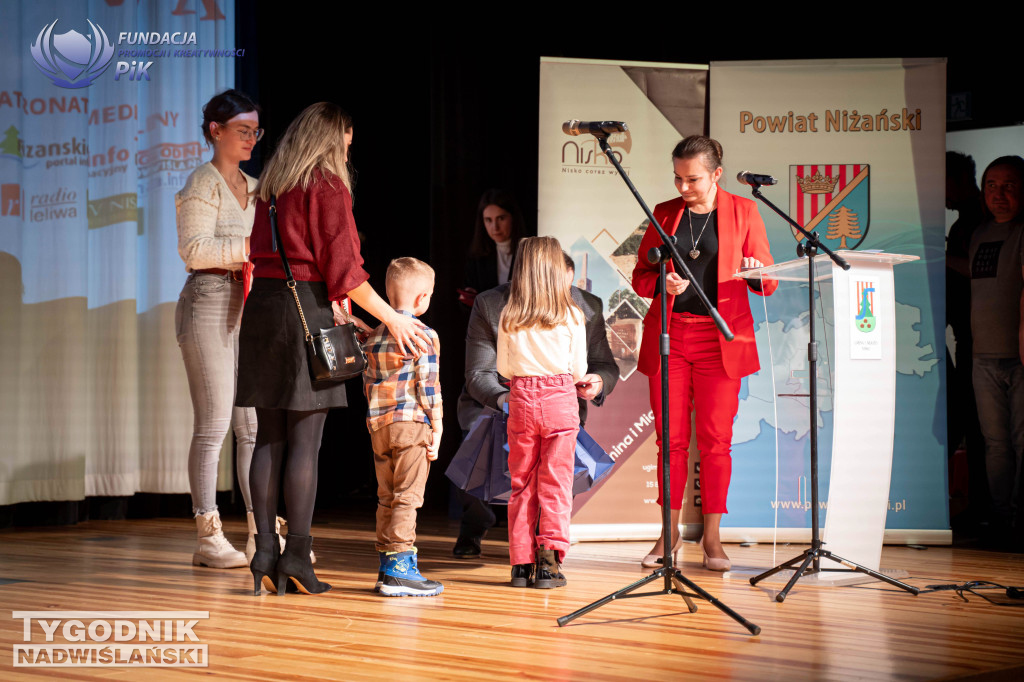 III Niżańska Gala Krwiodawstwa.