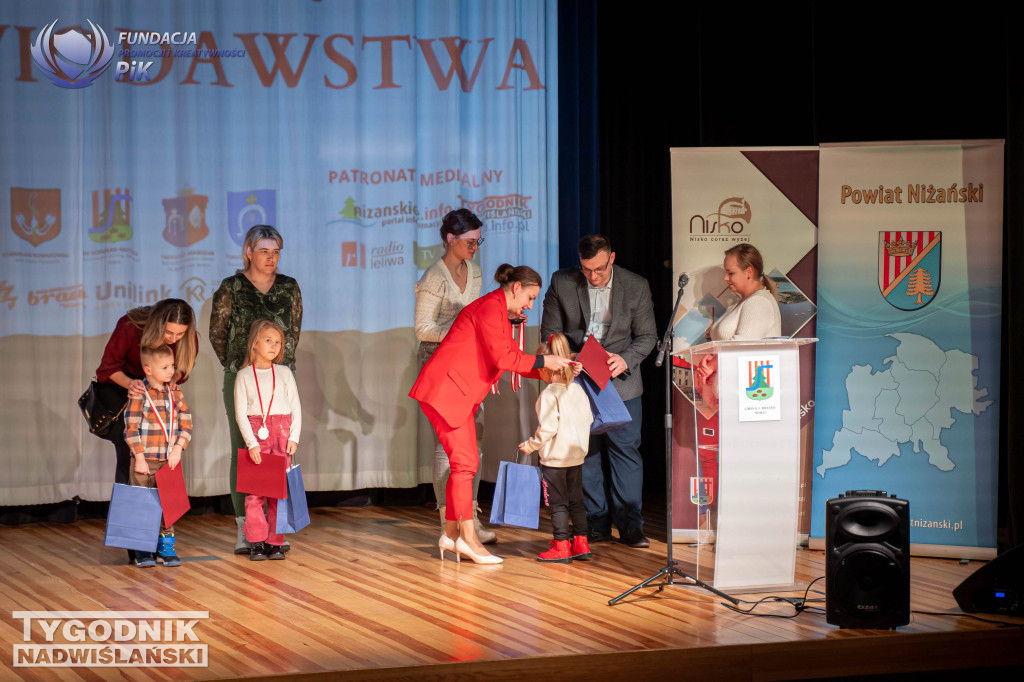 III Niżańska Gala Krwiodawstwa.