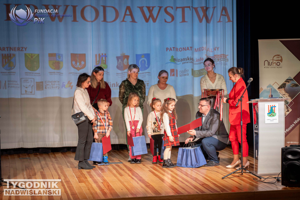III Niżańska Gala Krwiodawstwa.