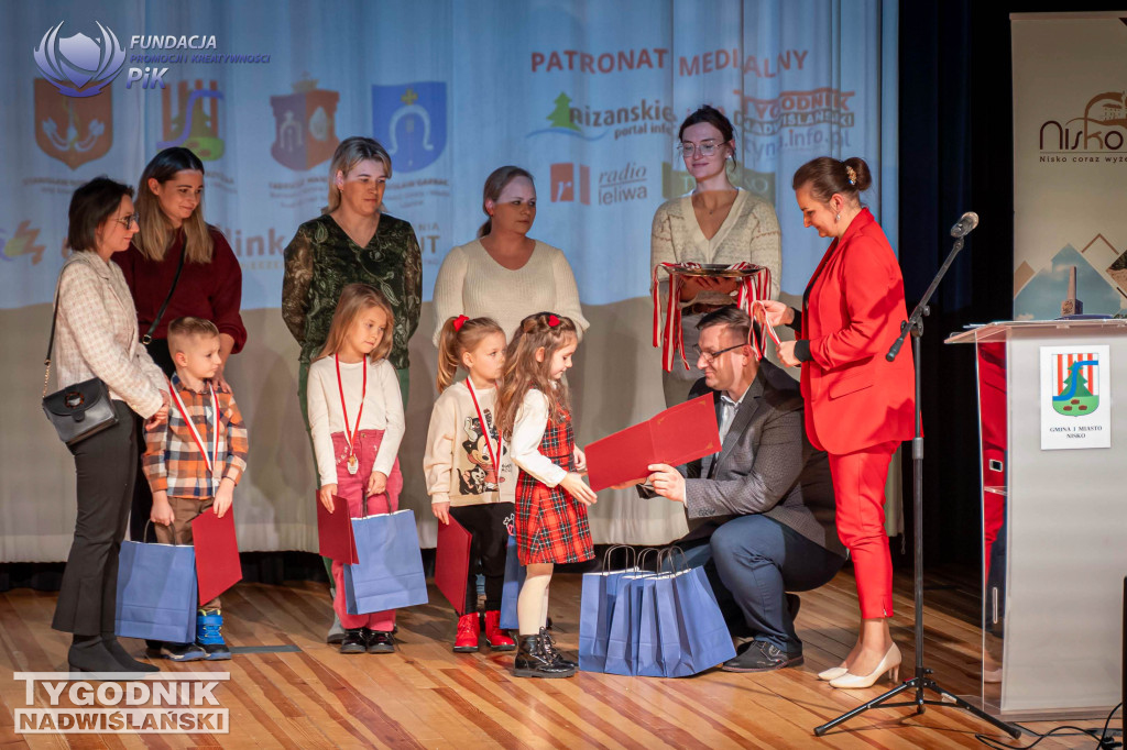 III Niżańska Gala Krwiodawstwa.