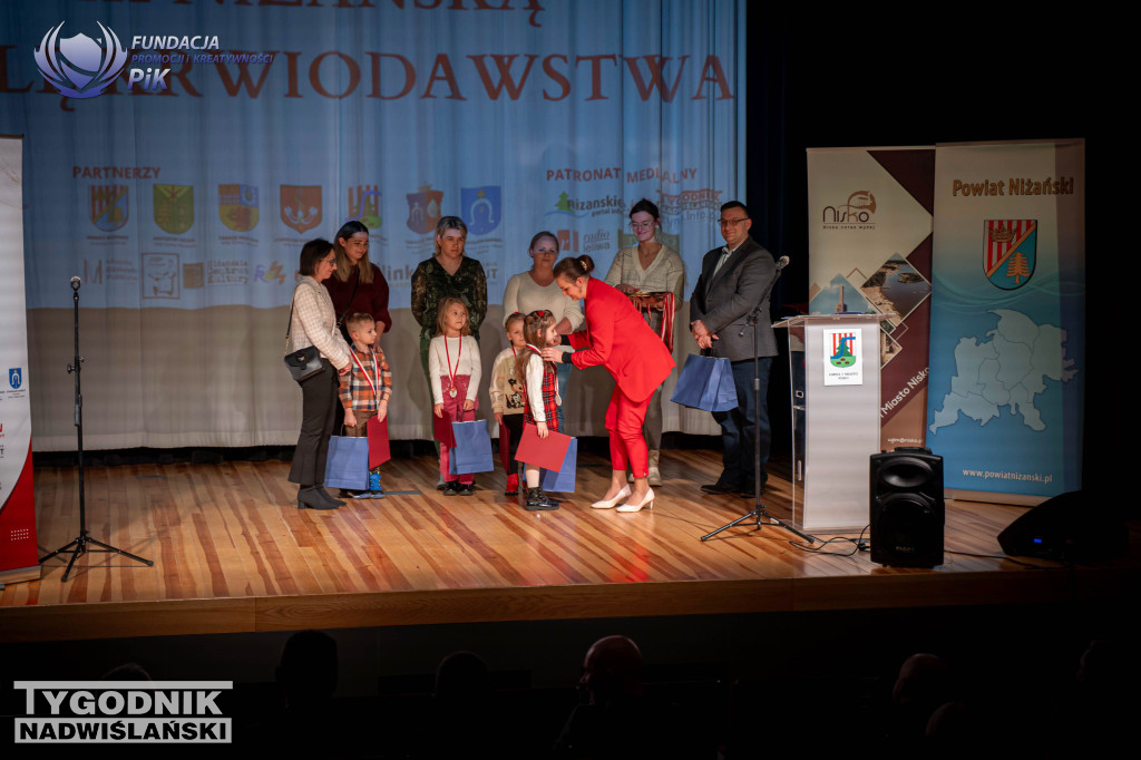 III Niżańska Gala Krwiodawstwa.