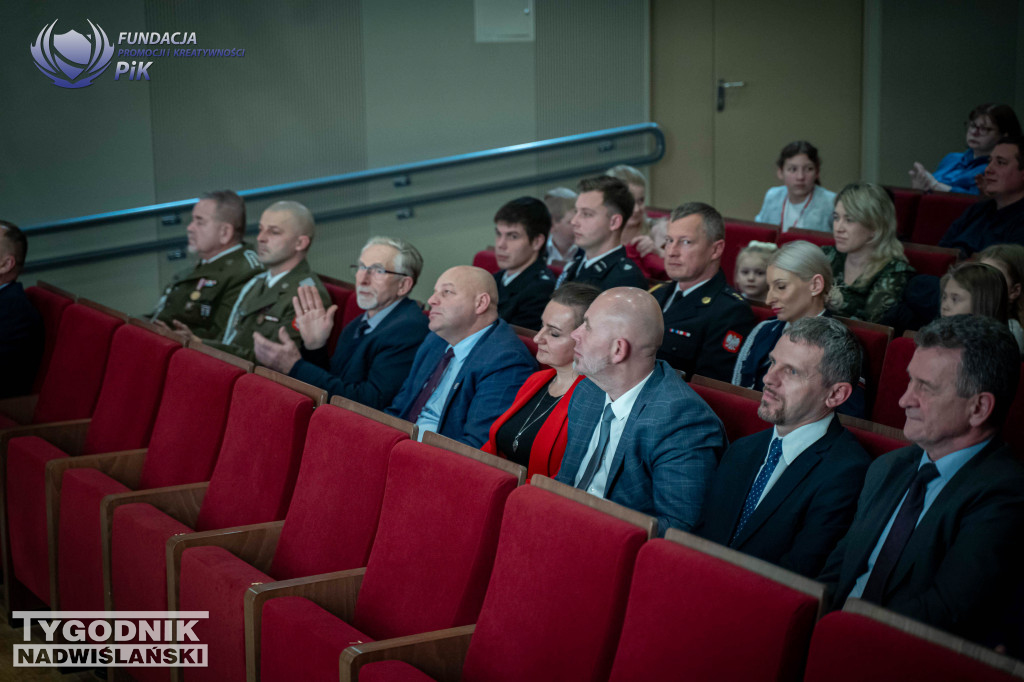 III Niżańska Gala Krwiodawstwa.