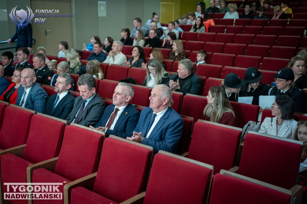 III Niżańska Gala Krwiodawstwa.