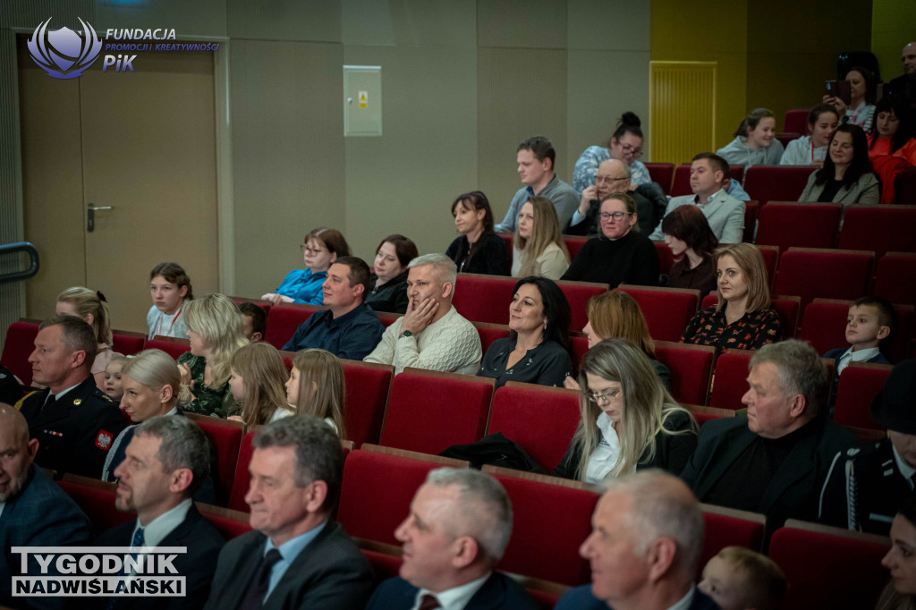 III Niżańska Gala Krwiodawstwa.