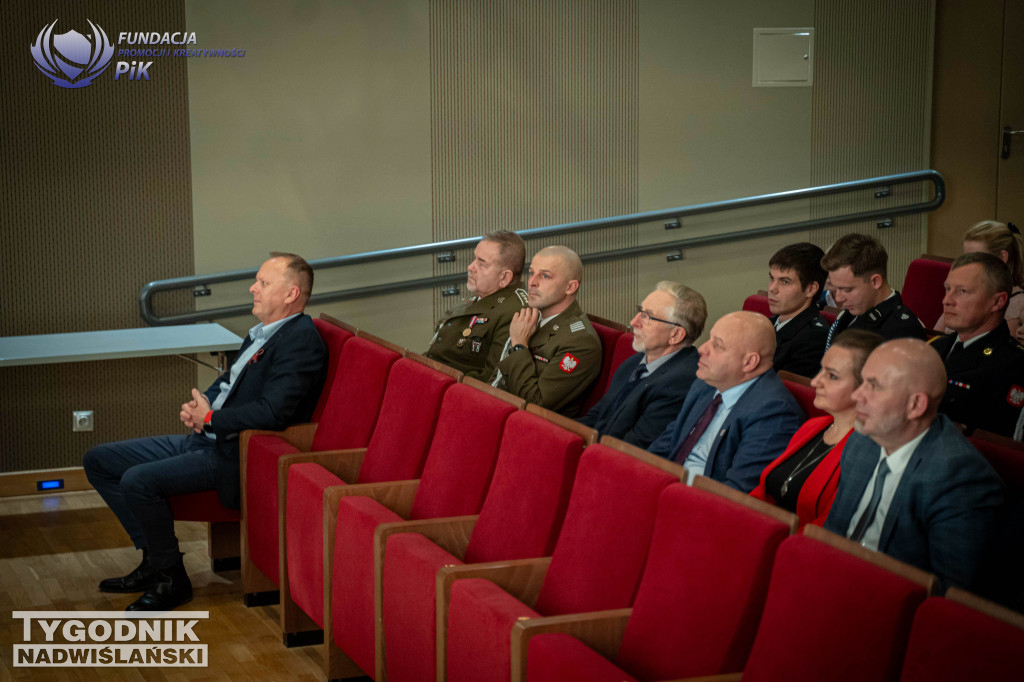 III Niżańska Gala Krwiodawstwa.