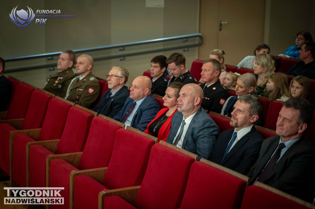 III Niżańska Gala Krwiodawstwa.