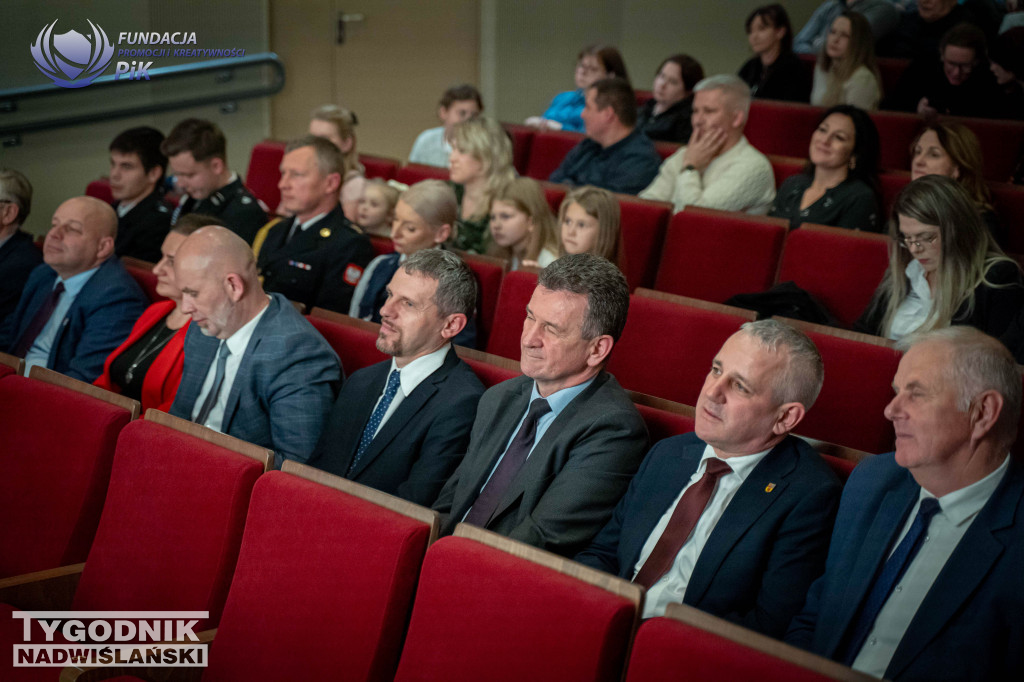 III Niżańska Gala Krwiodawstwa.