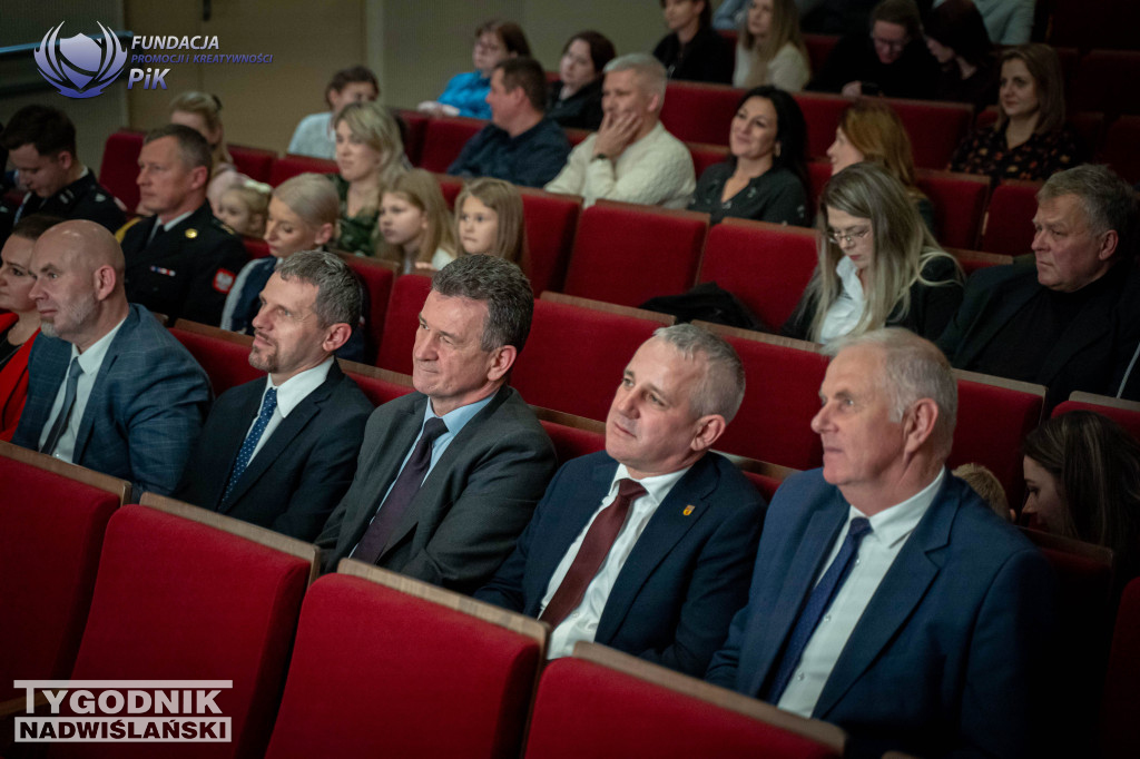 III Niżańska Gala Krwiodawstwa.