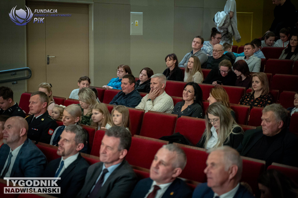 III Niżańska Gala Krwiodawstwa.