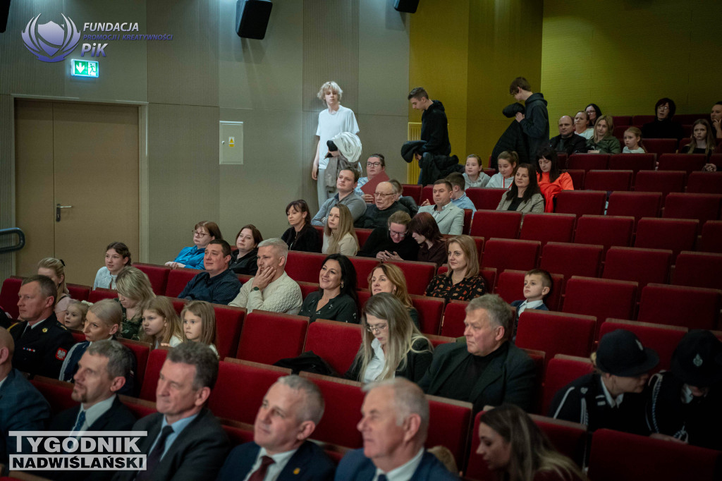 III Niżańska Gala Krwiodawstwa.