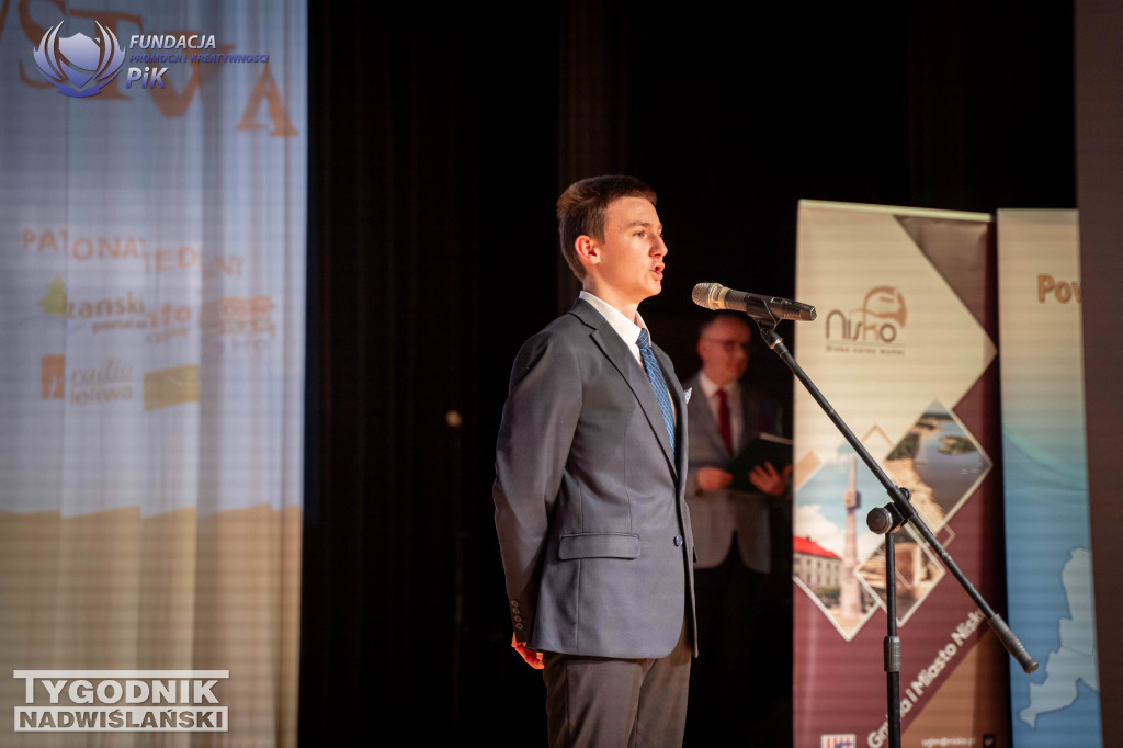 III Niżańska Gala Krwiodawstwa.