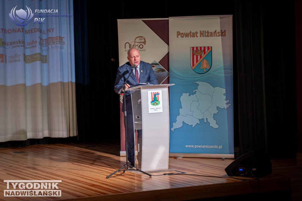 III Niżańska Gala Krwiodawstwa.