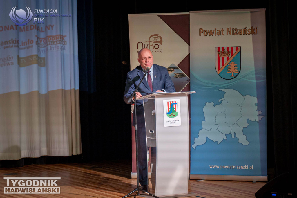 III Niżańska Gala Krwiodawstwa.