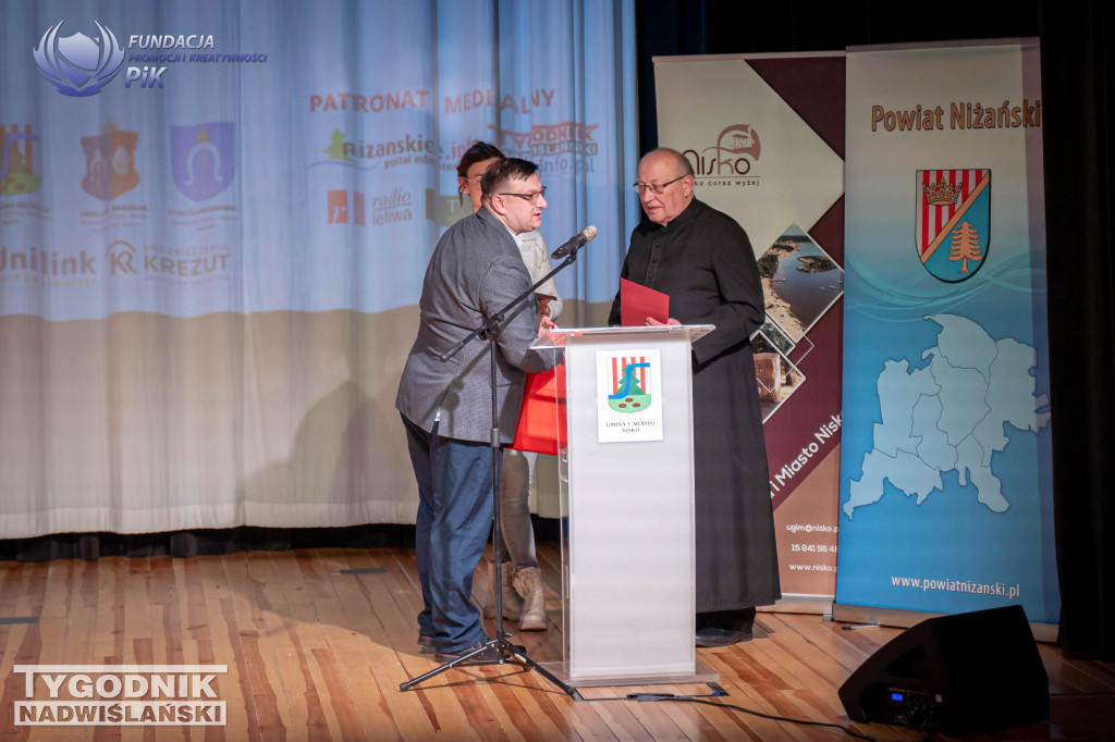 III Niżańska Gala Krwiodawstwa.