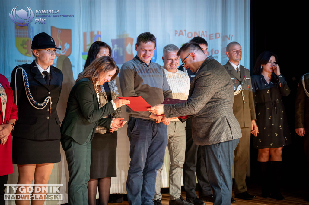 III Niżańska Gala Krwiodawstwa.