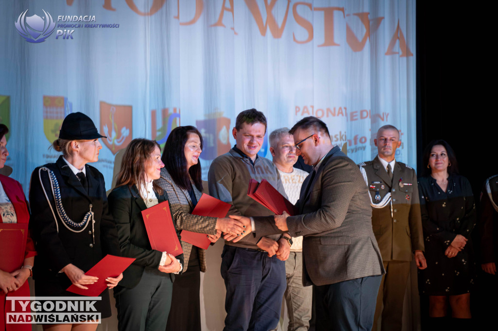 III Niżańska Gala Krwiodawstwa.