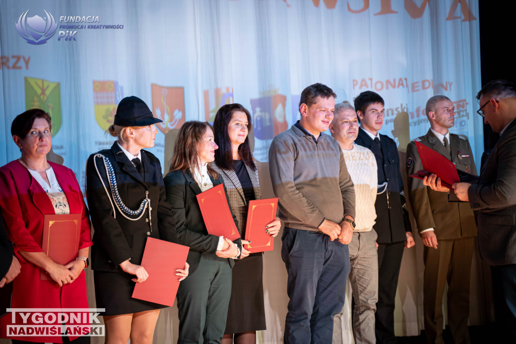 III Niżańska Gala Krwiodawstwa.